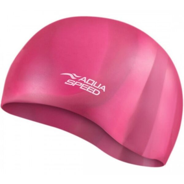 Шапка для плавания Aqua Speed ​​BUNT мультиколор