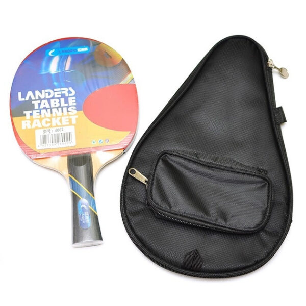 Ракетка для настольного тенниса с чехлом Landers