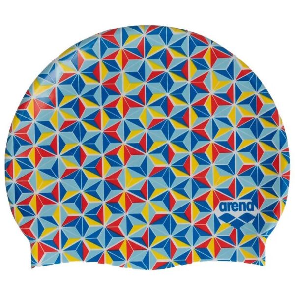 Шапка для плавания Arena PRINT JR