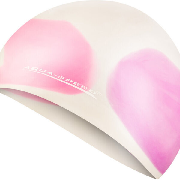 Шапка для плавания Aqua Speed ​​BUNT мультиколор