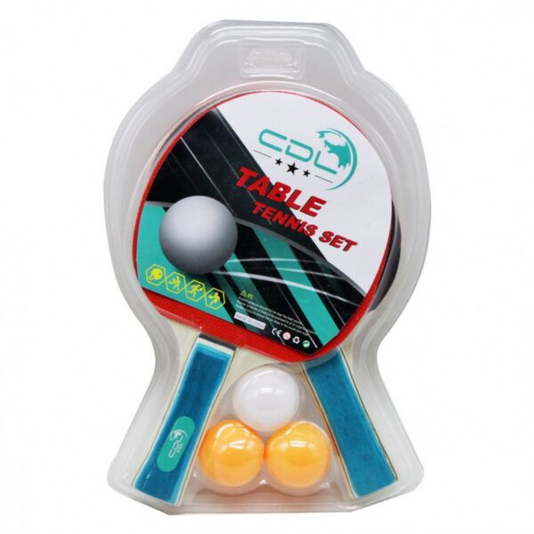 Набор ракеток для настольного тенниса