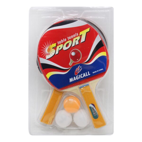 Набор ракетки для настольного тенниса