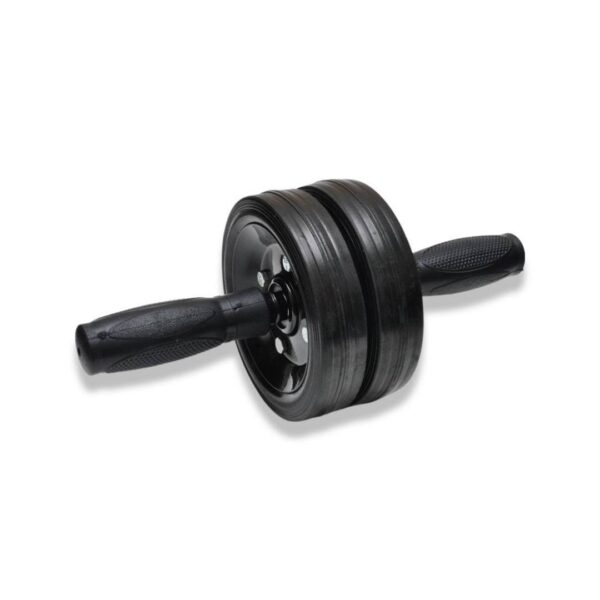 Колесо двойное для пресса на усиленном подшипнике