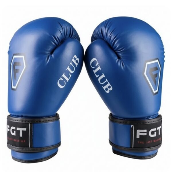 Перчатки боксерские детские FClub 6oz