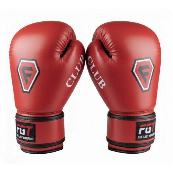 Перчатки боксерские детские FClub 8oz