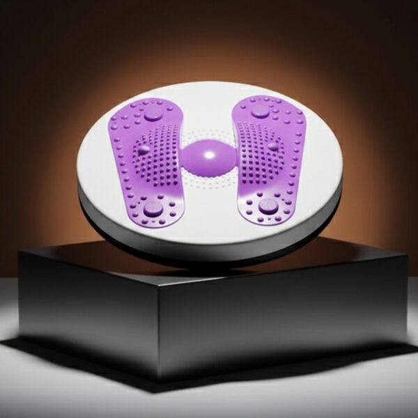 Диск-вращения здоровья массажный 28см