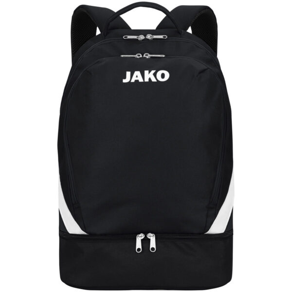 Рюкзак Jako Iconic 32L 45х34х23см Черный