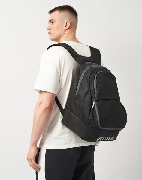 Рюкзак Joma 44,2L 47х32х32см DIAMOND II Черный