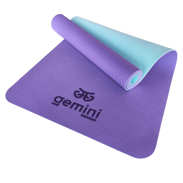 Коврик для фитнеса и йоги