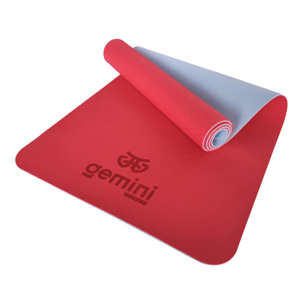 Коврик для фитнеса и йоги