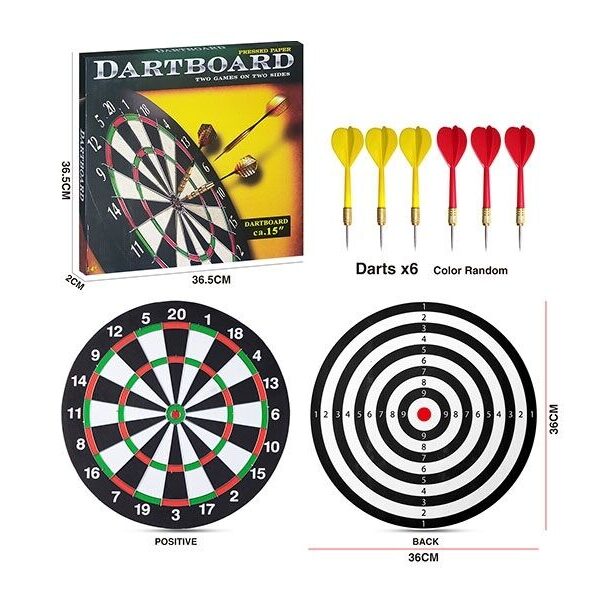 Дартс 36см