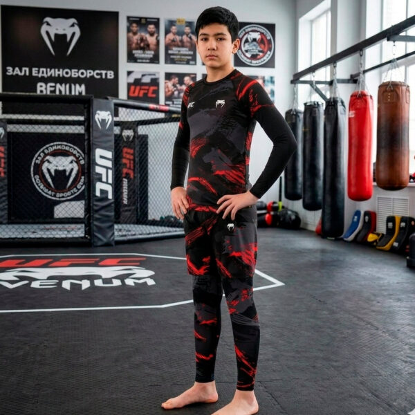 Костюм компрессионный детский VENUM UFC