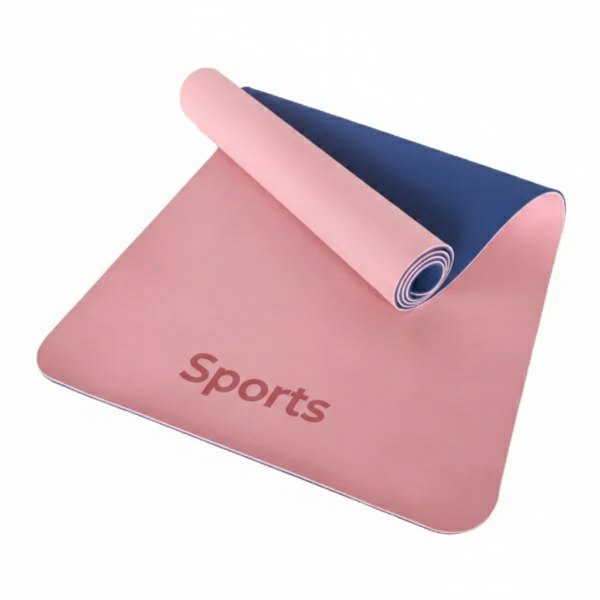 Коврик для фитнеса и йоги Sport 6мм