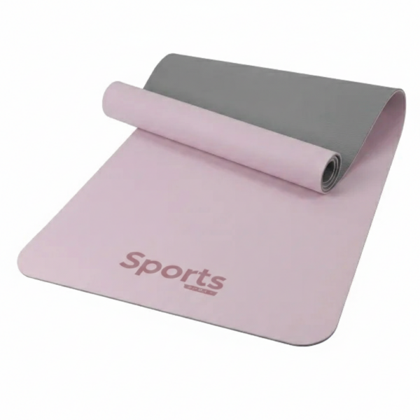 Коврик для фитнеса и йоги Sports 6мм