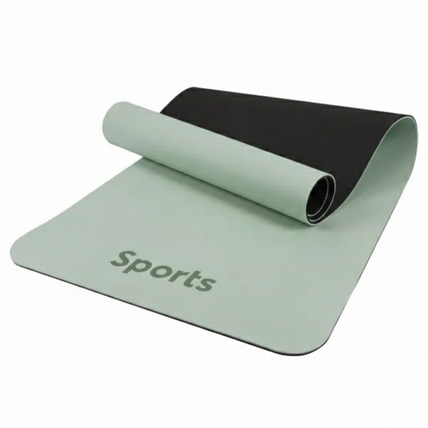 Коврик для фитнеса и йоги Sports 6мм