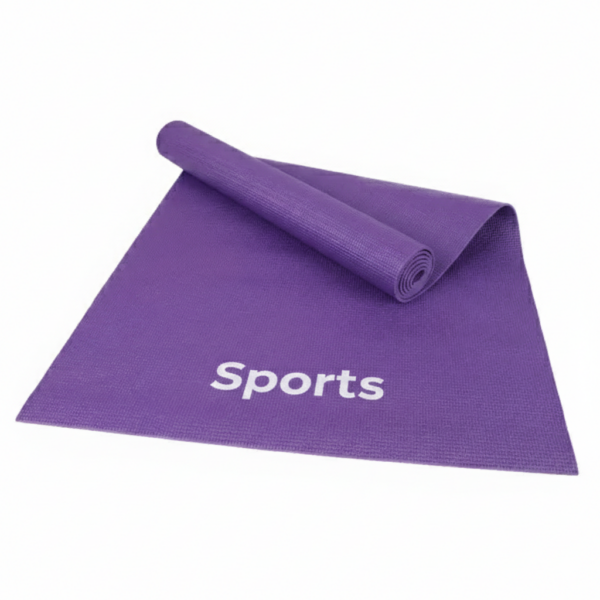 Коврик для фитнеса и йоги Sports 173см*61cm*4mm