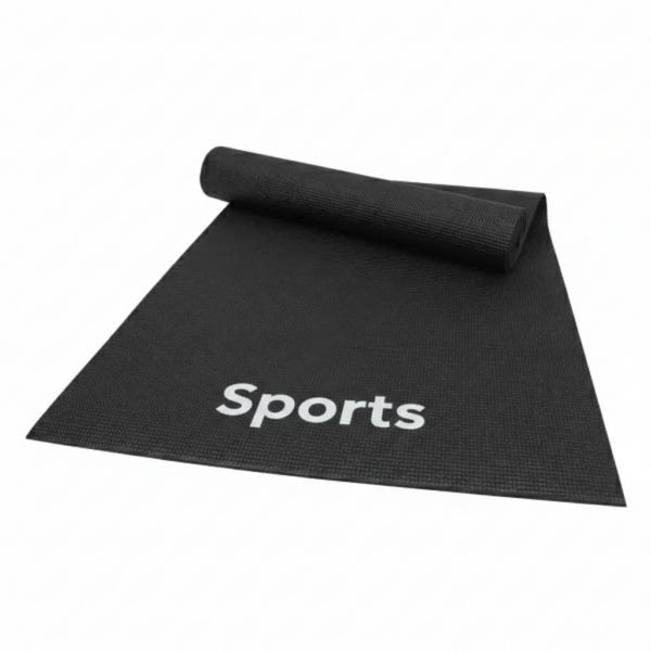 Коврик для фитнеса и йоги Sports 173см*61cm*6mm