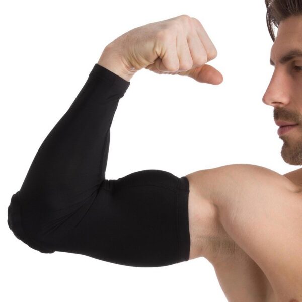 Налокотник (нарукавник) компрессионный для спорта 1шт