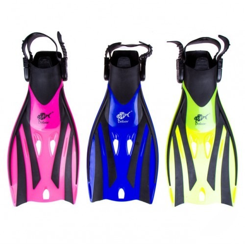 Ласты Dolvor детские размер 27-31