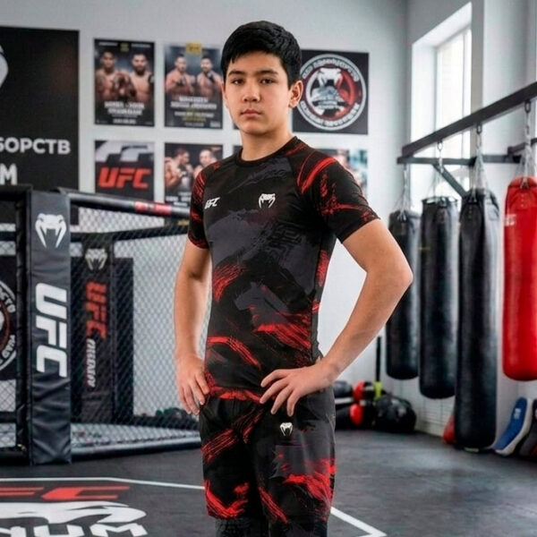 Шорты и рашгард детский VENUM UFC