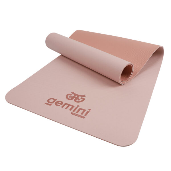 Коврик для фитнеса и йоги 1,83м x 0,61м x 6мм.