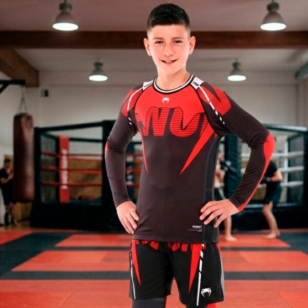 Шорты и рашгард детские VENUM UFC