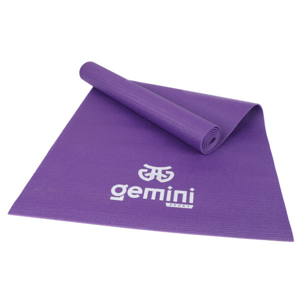Коврик для фитнеса и йоги Pro Gemini 173см*61cm*4mm