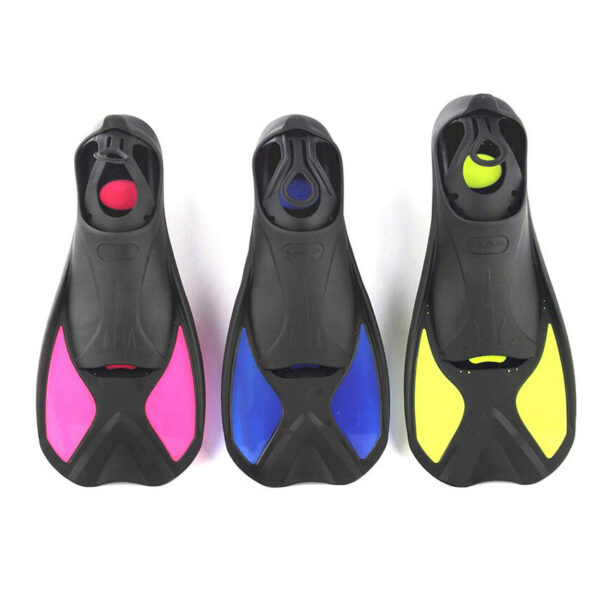 Ласты для плавания размер 34-45