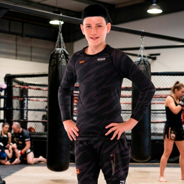 Шорты и рашгард детские VENUM UFC