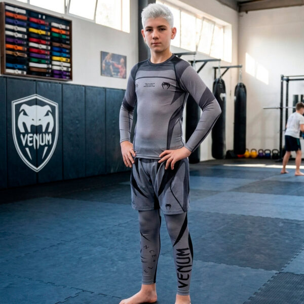 Костюм компрессионный детский VENUM UFC