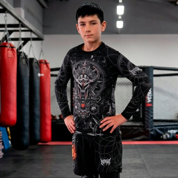 Шорты и рашгард детские VENUM UFC