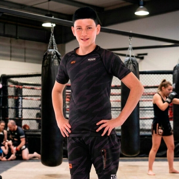Шорты и рашгард детские VENUM UFC