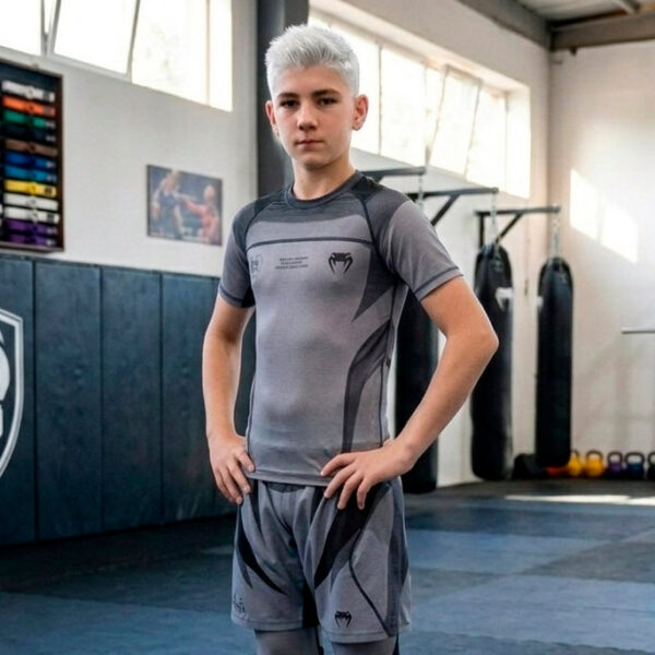 Шорты и рашгард детские VENUM UFC