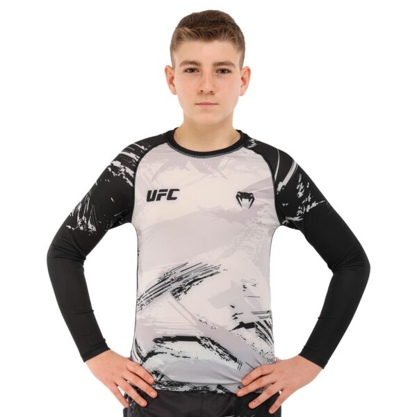 Рашгард лонгслив детский VENUM