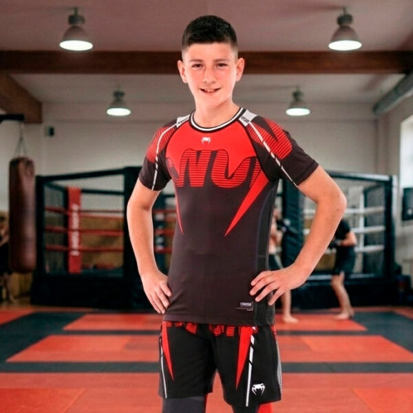Шорты и рашгард детские VENUM UFC