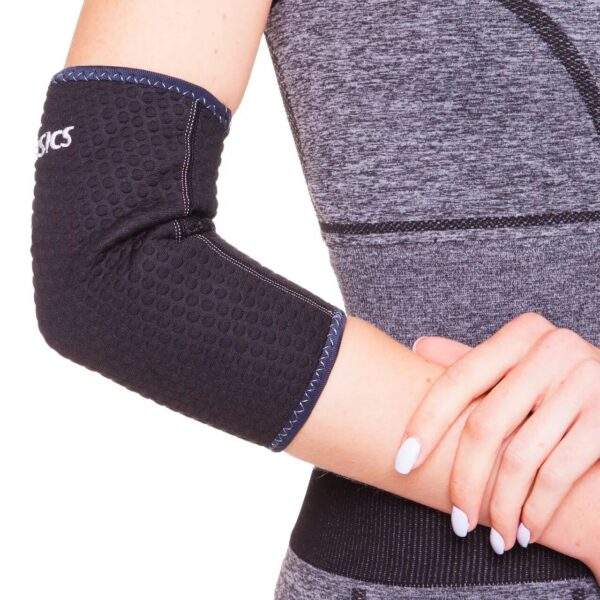 Налокотник неопреновый 1шт черный