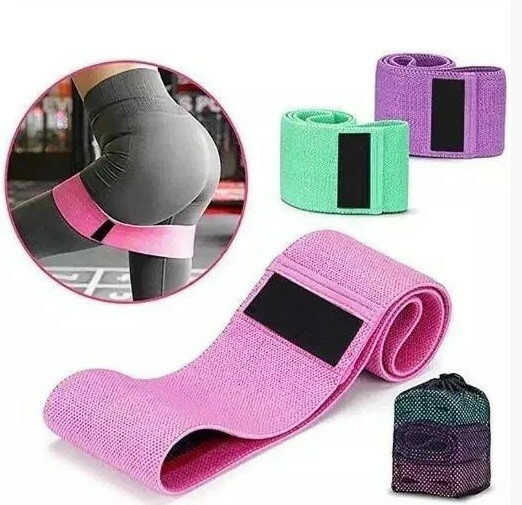 Набор резинок для фитнеса 3шт