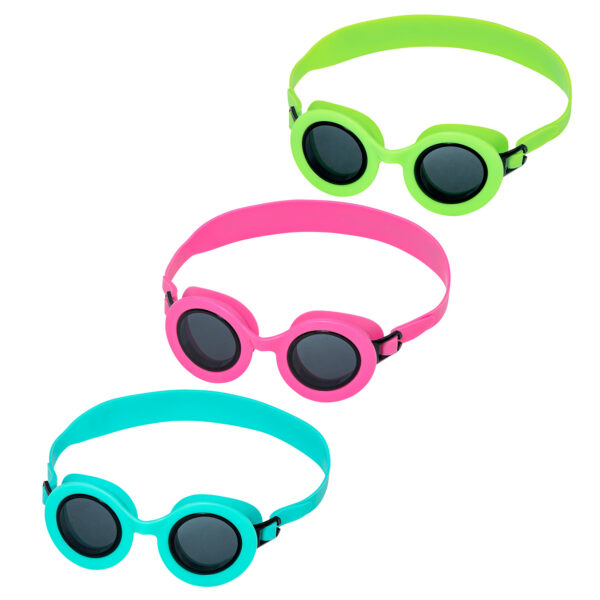 Очки для плавания детские BESTWAY 3+
