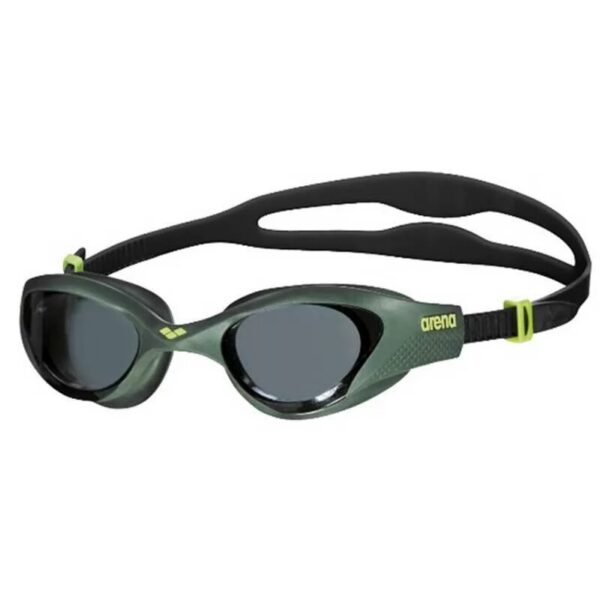 Очки для плавания Arena THE ONE черный-хаки
