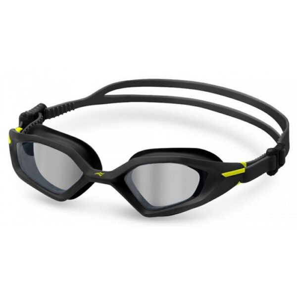 Очки для плавания Aqua Speed черно-желтый