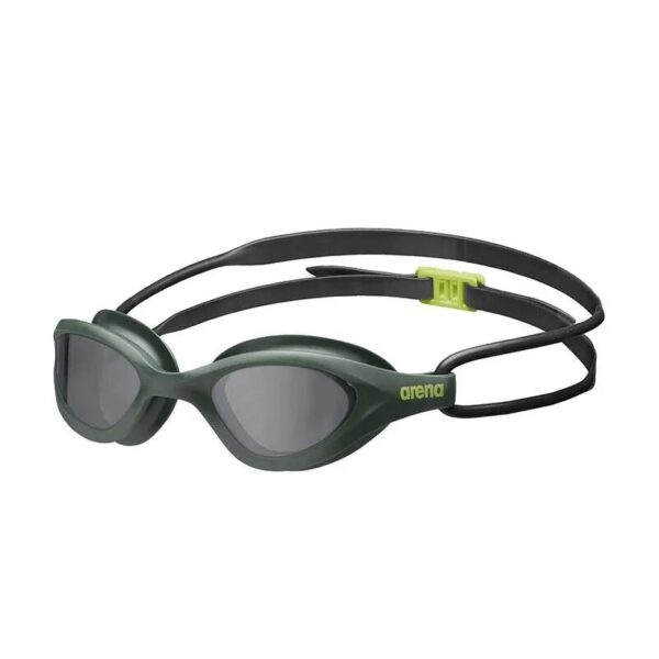 Очки для плавания Arena GOGGLES темно-зеленый