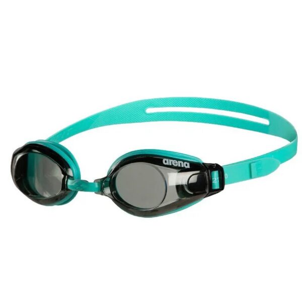 Очки для плавания Arena ZOOM X-FIT черный-бирюзовый