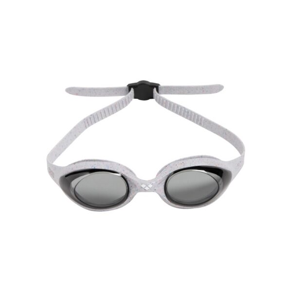 Очки для плавания Arena SPIDER серый