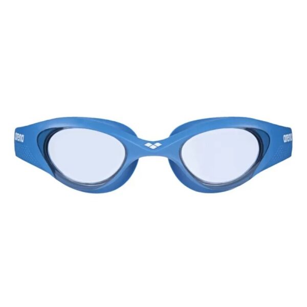 Очки для плавания Arena THE ONE белый-синий
