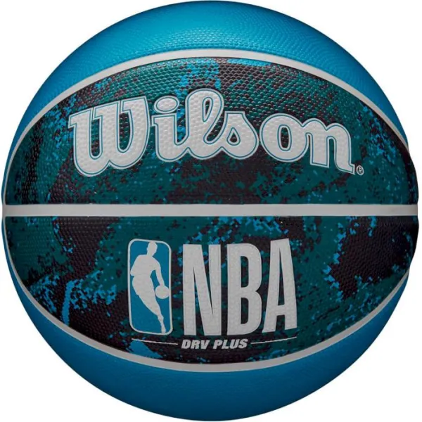 Мяч баскетбольный Wilson NBA DRV PLUS VIBE BSKT