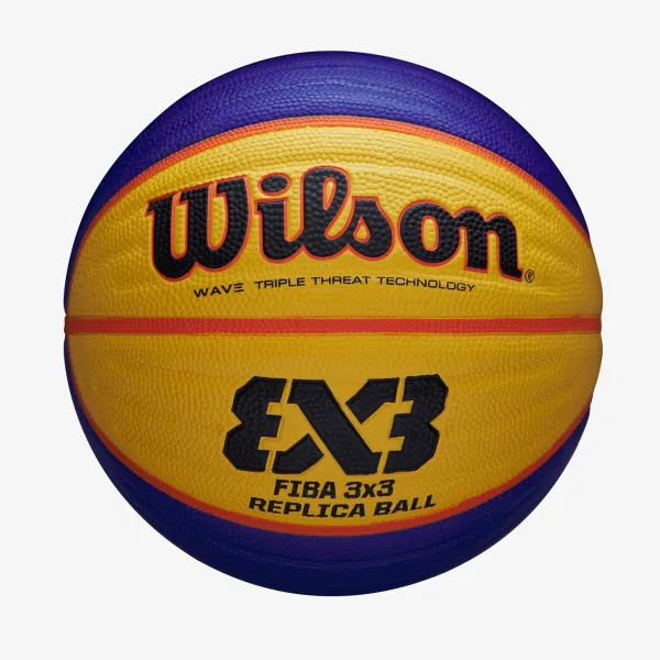 Мяч баскетбольный Wilson Fiba