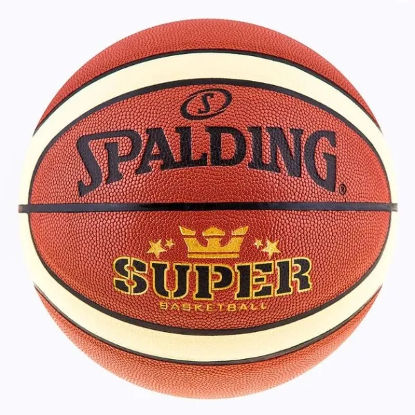 Мяч баскетбольный Spalding Super