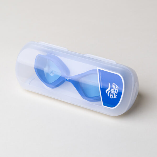 Очки для плавания Aqua Speed синий