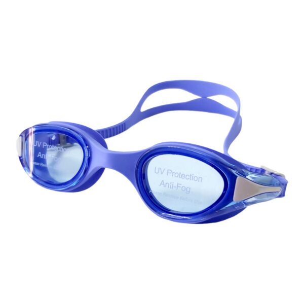 Очки для плавания LEACCO синий