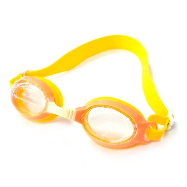 Очки для плавания детские